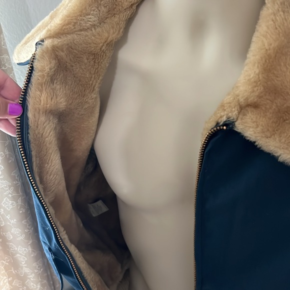 Vintage Levi’s Bomber jacket - Picture 4 of 5